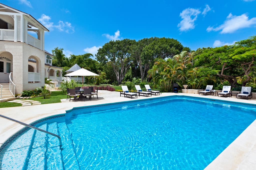 Sandy Lane - Windward — luxury villa photo 1