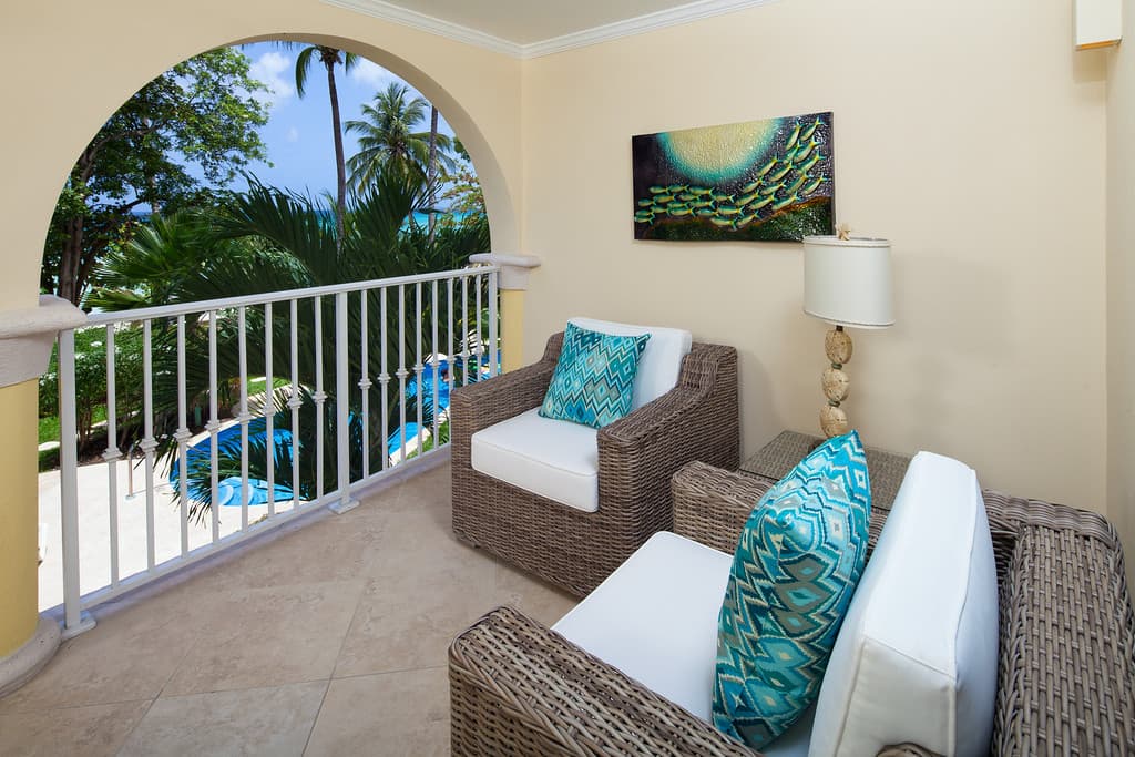Sapphire Beach 116 — luxury villa photo 2