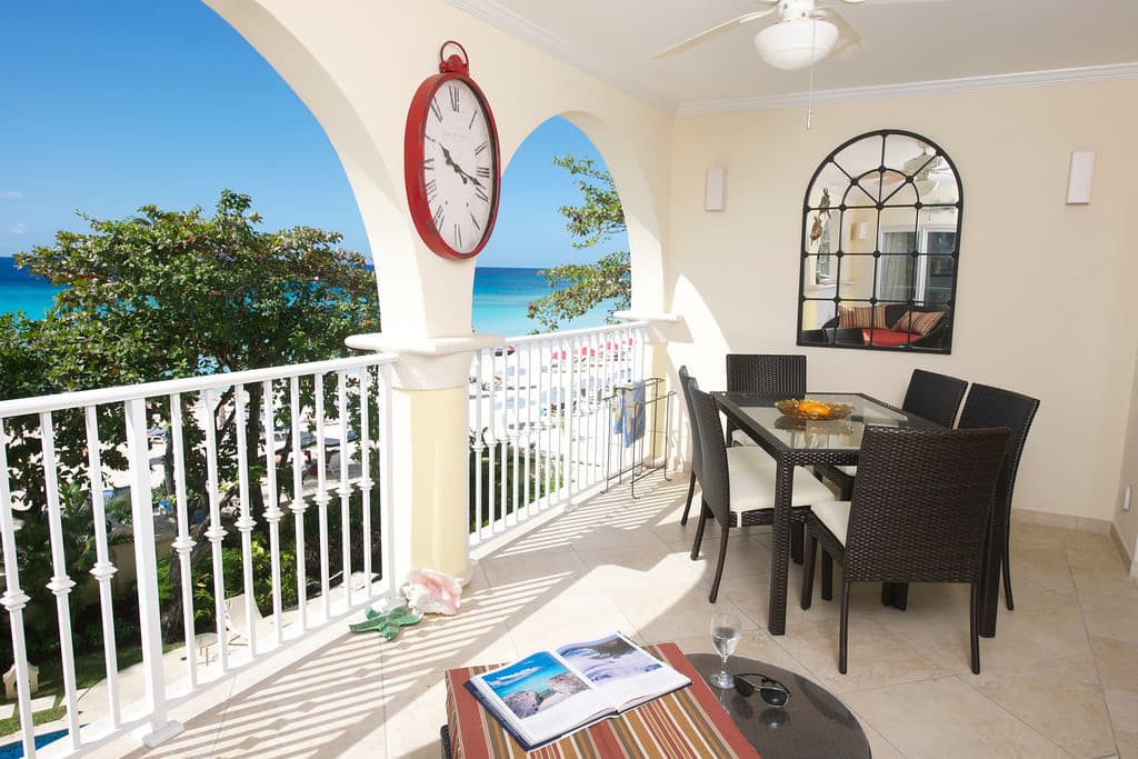 Sapphire Beach 203 — luxury villa photo 2