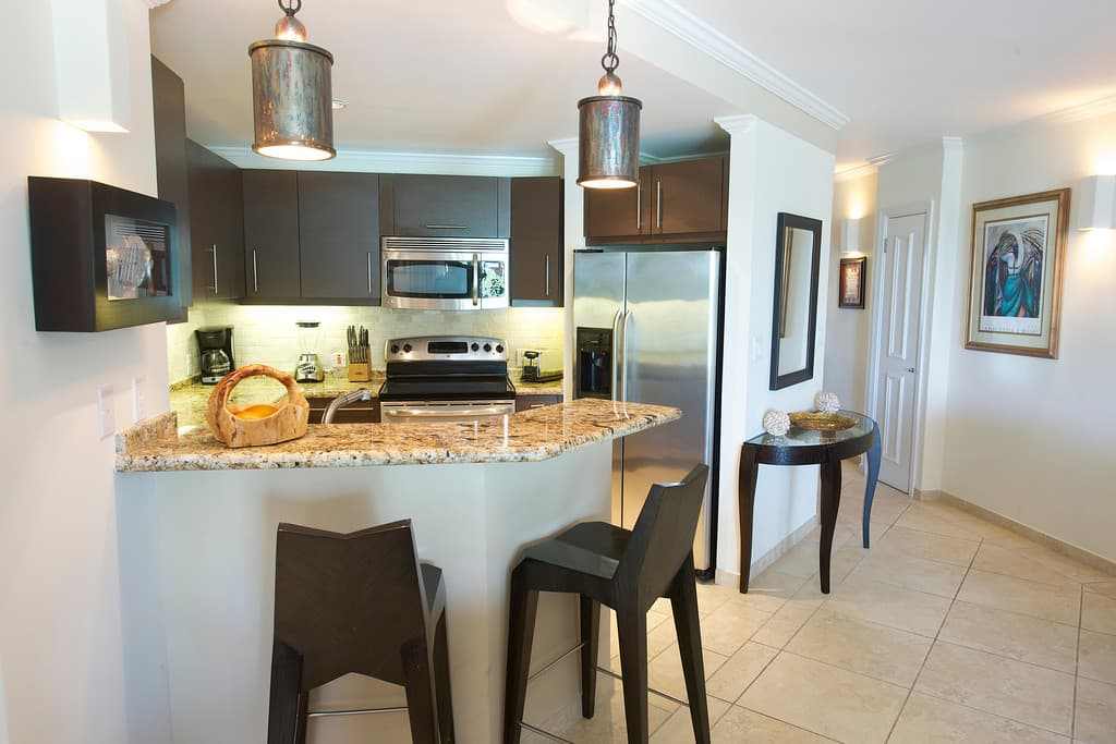 Sapphire Beach 203 — luxury villa photo 3