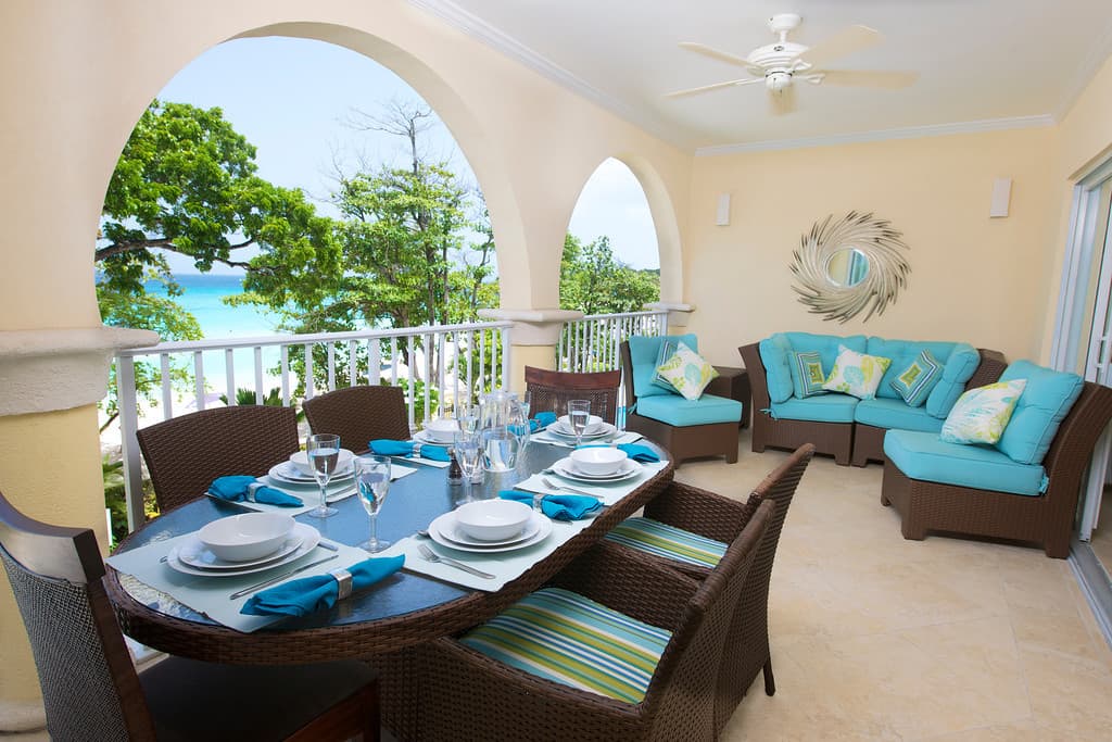 Sapphire Beach 211 — luxury villa photo 3