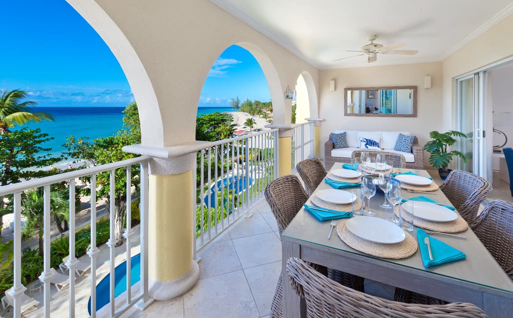Sapphire Beach 307 — luxury villa photo 1