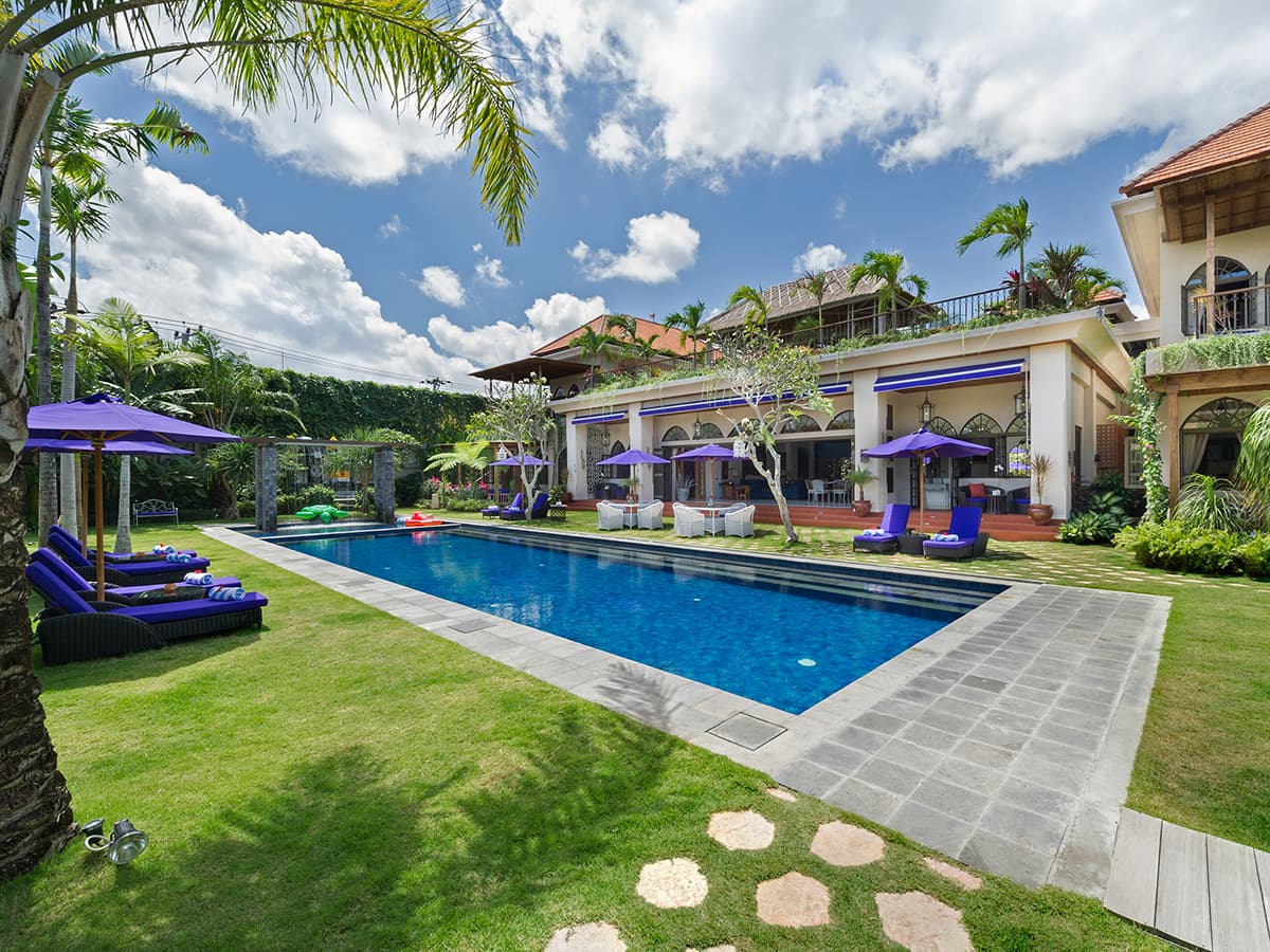 Sayang d Amour — luxury villa photo 1