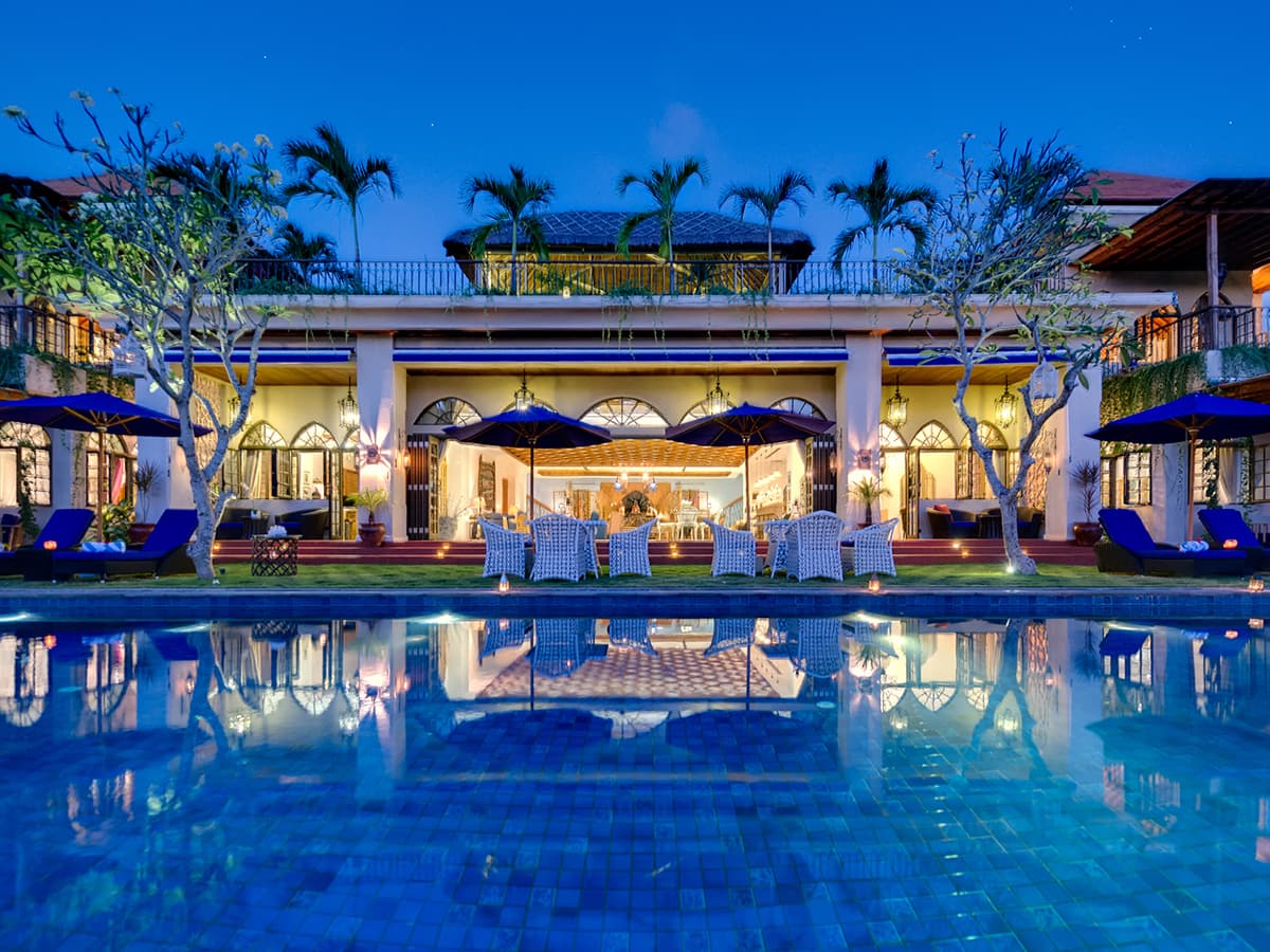 Sayang d Amour — luxury villa photo 19
