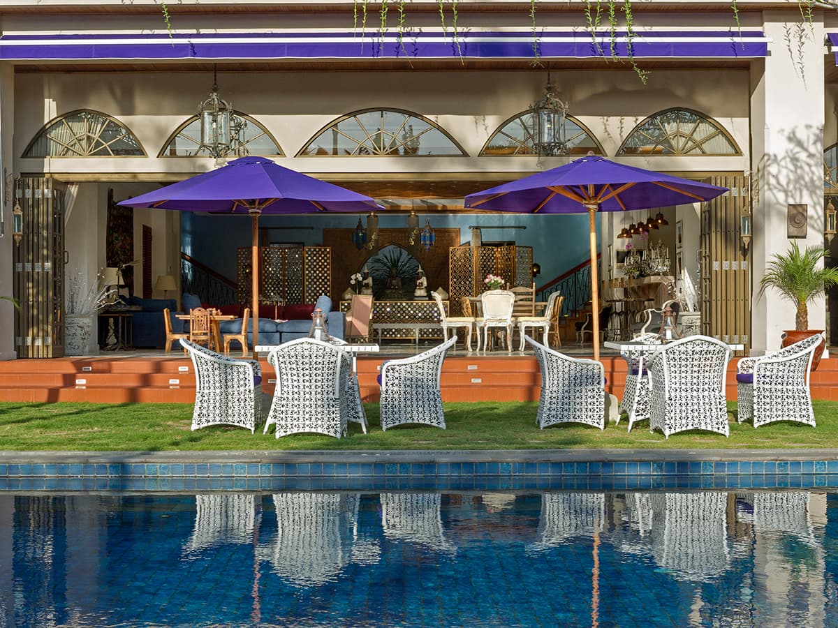 Sayang d Amour — luxury villa photo 2
