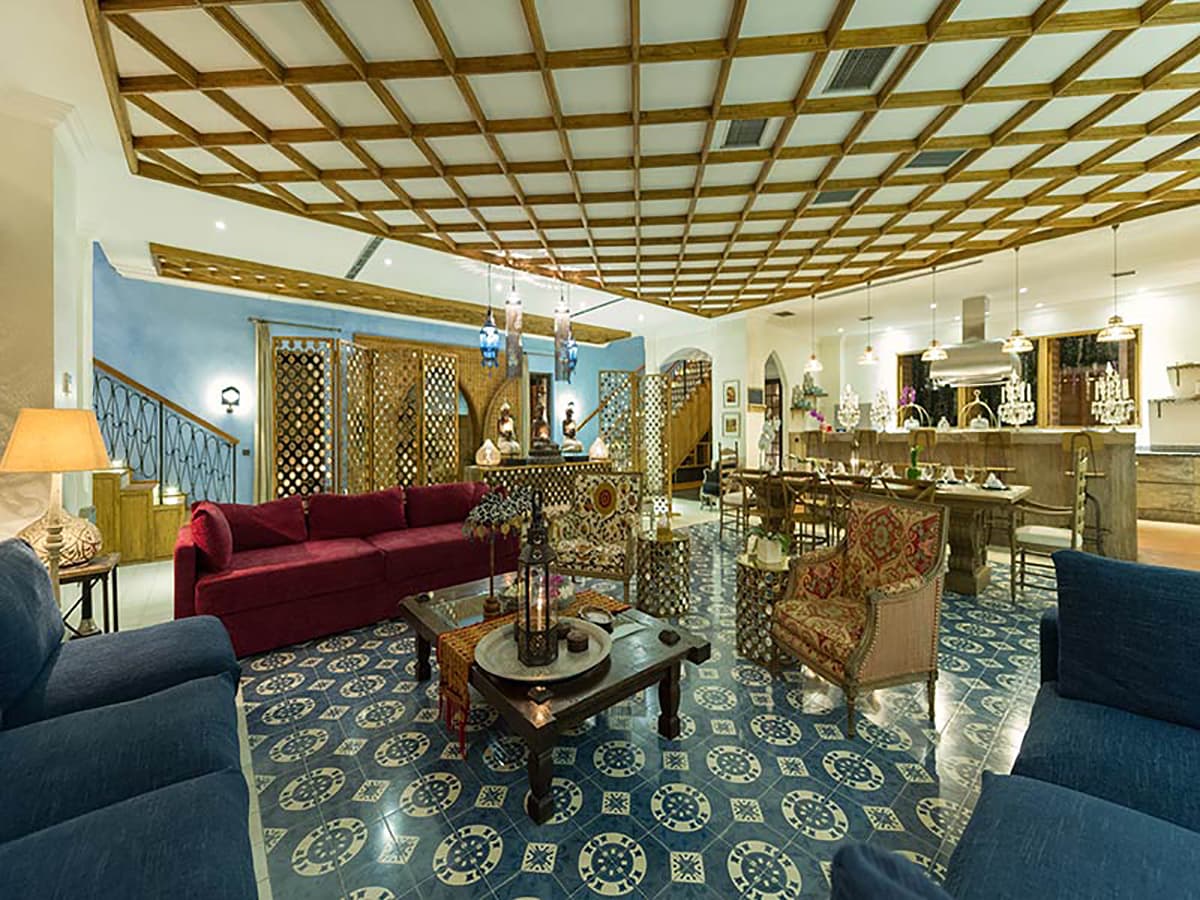Sayang d Amour — luxury villa photo 20