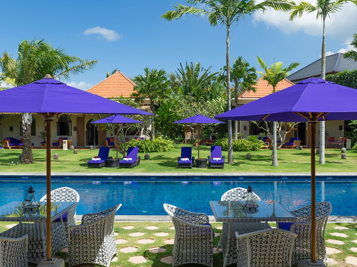 Sayang d Amour — luxury villa photo 3