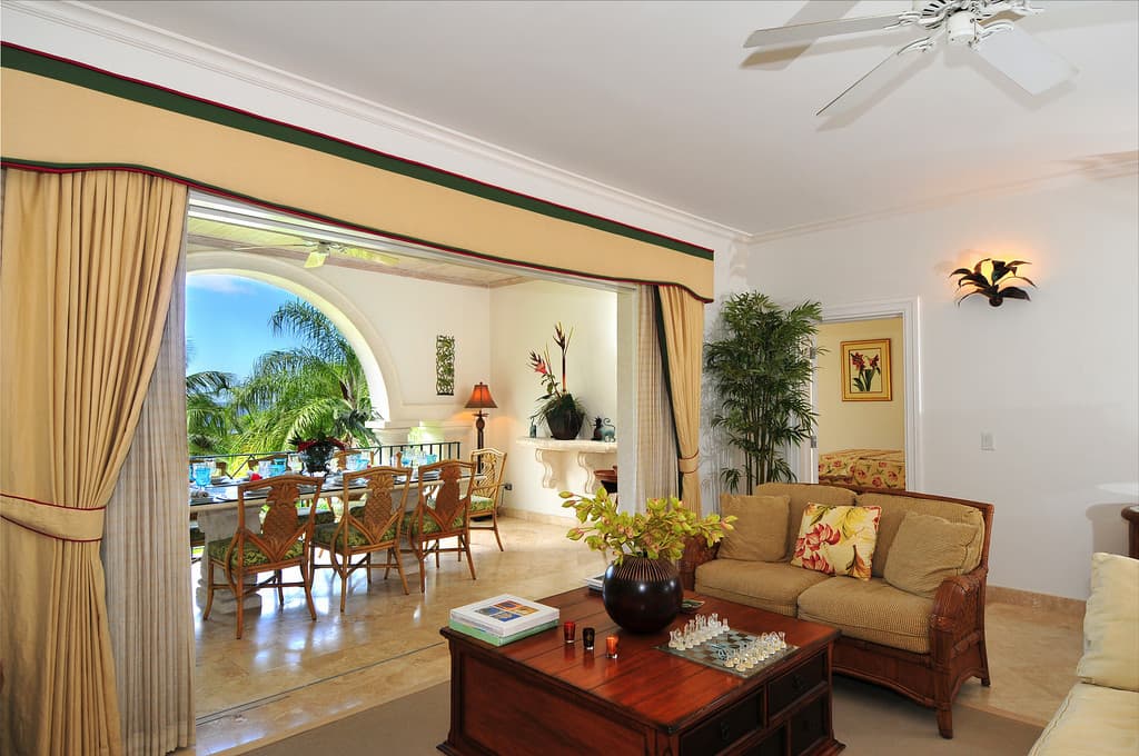 Schooner Bay 205 — luxury villa photo 1