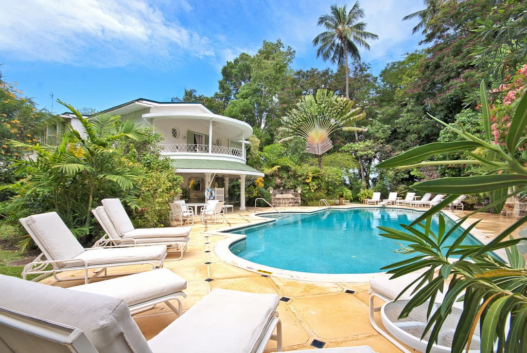 St. Helena — luxury villa photo 1