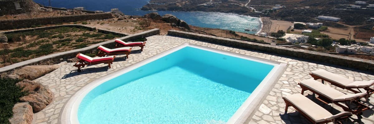 Super Paradise Villas — luxury villa photo 1