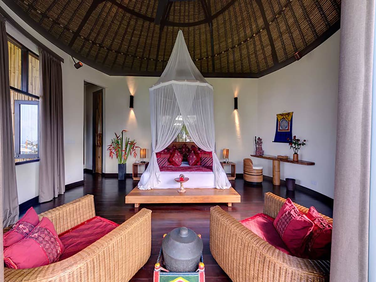 Villa Taman Ahimsa — luxury villa photo 19