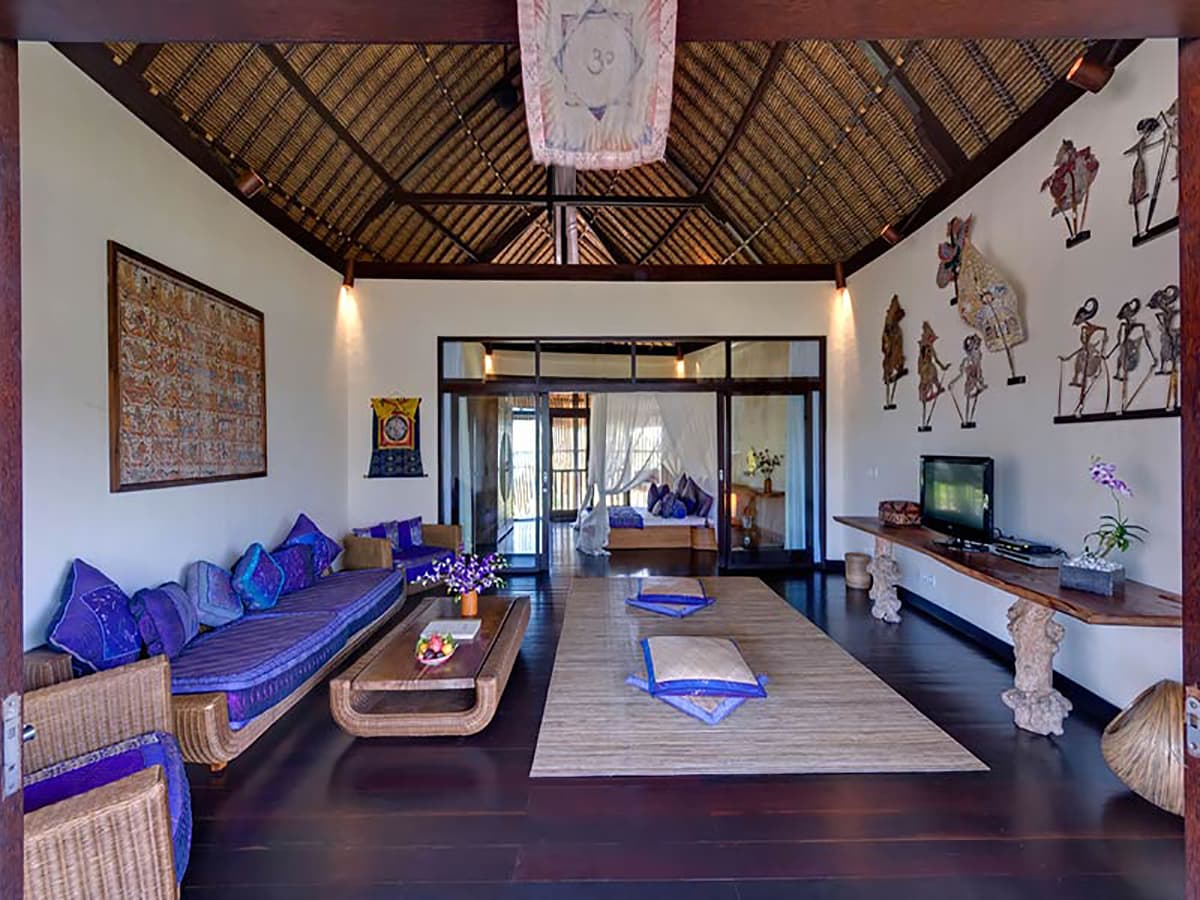Villa Taman Ahimsa — luxury villa photo 20