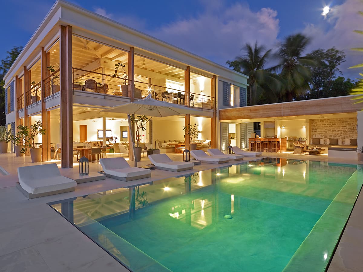 The Dream — luxury villa photo 1
