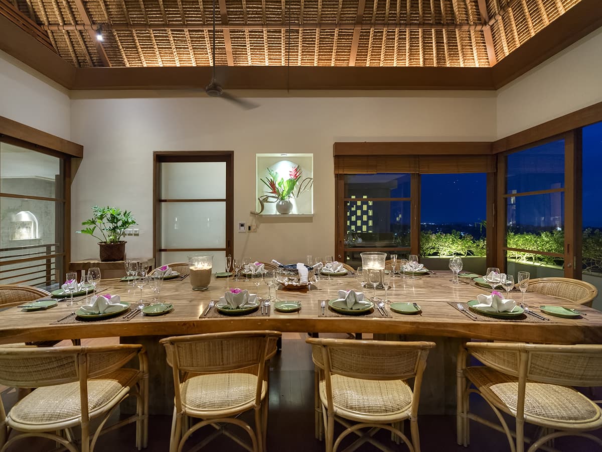 The Longhouse — luxury villa photo 19