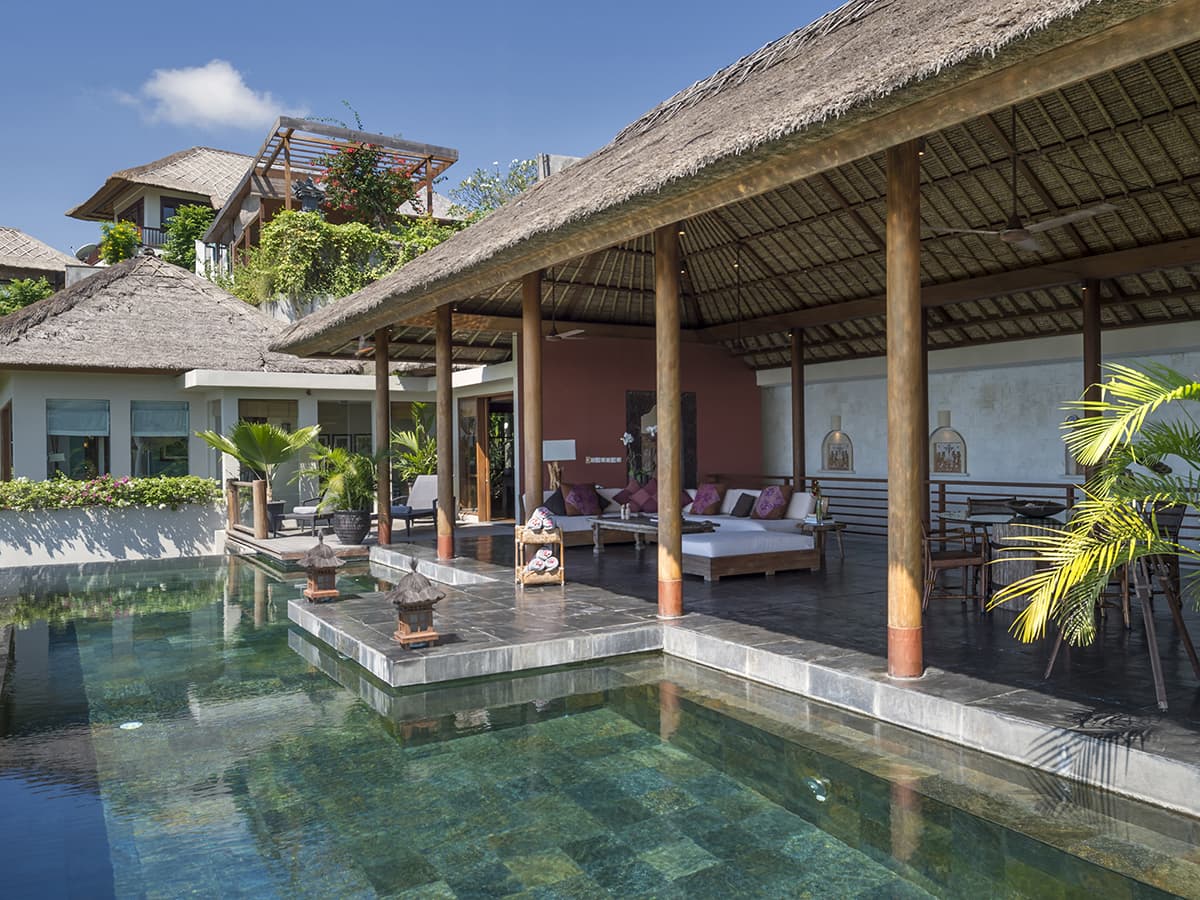 The Longhouse — luxury villa photo 3