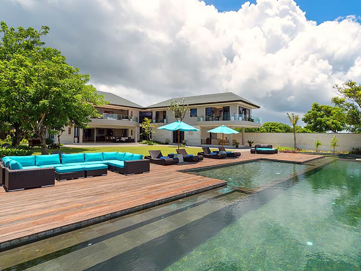 Pandawa Cliff Estate - The Pala — luxury villa photo 19
