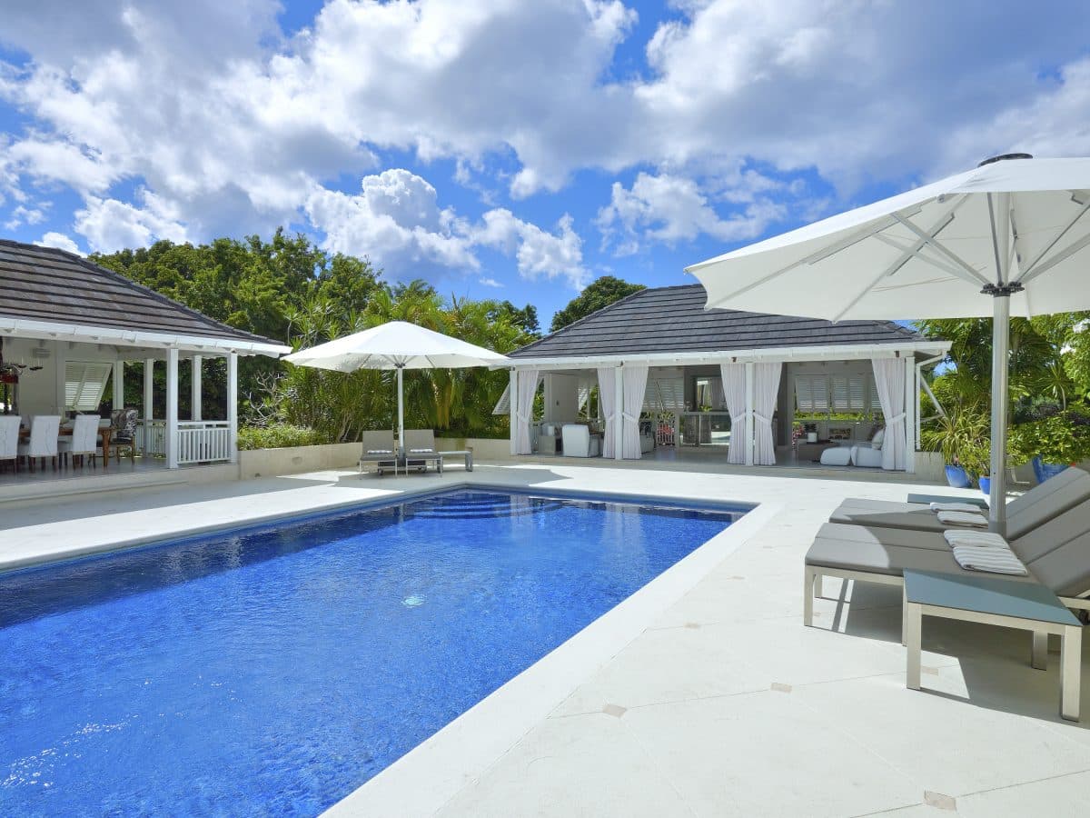Sandy Lane, Tradewinds — luxury villa photo 3