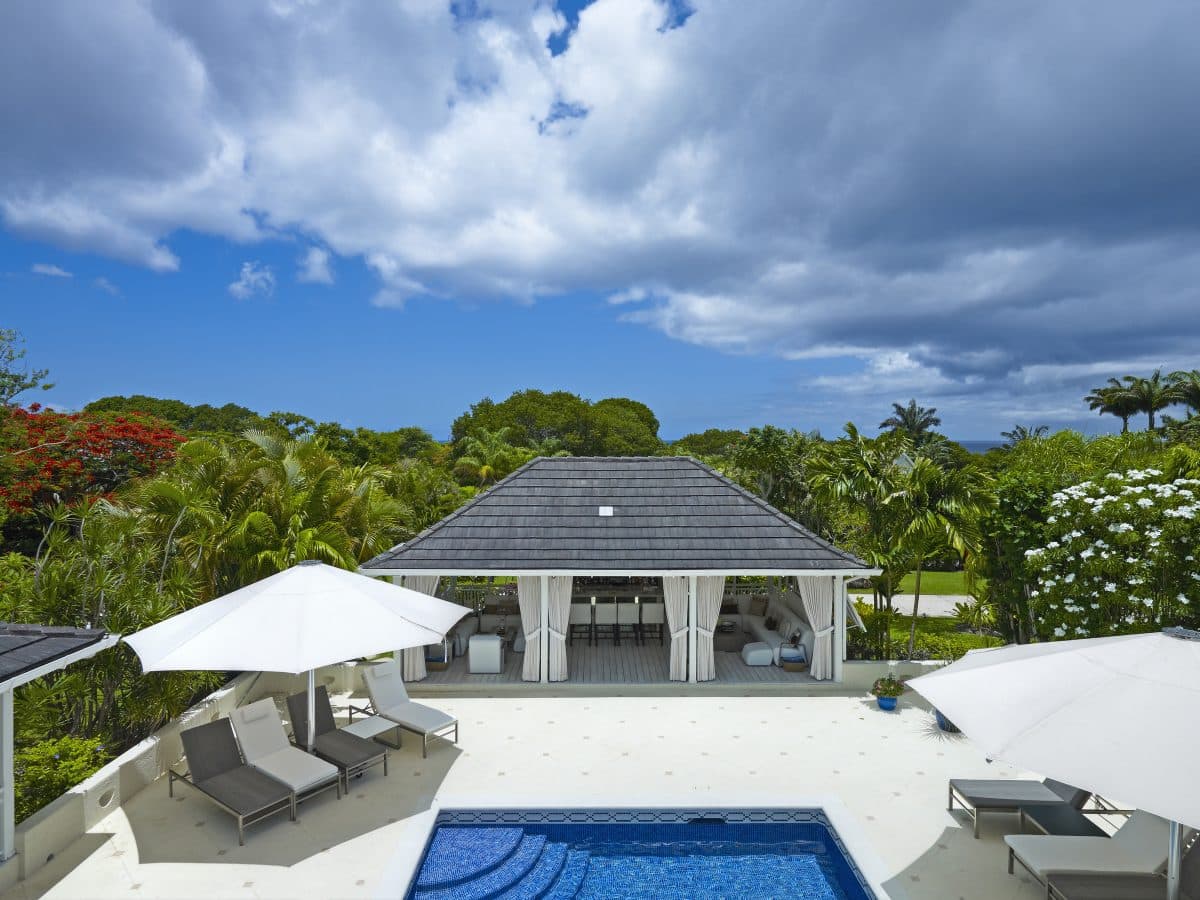 Sandy Lane, Tradewinds — luxury villa photo 2