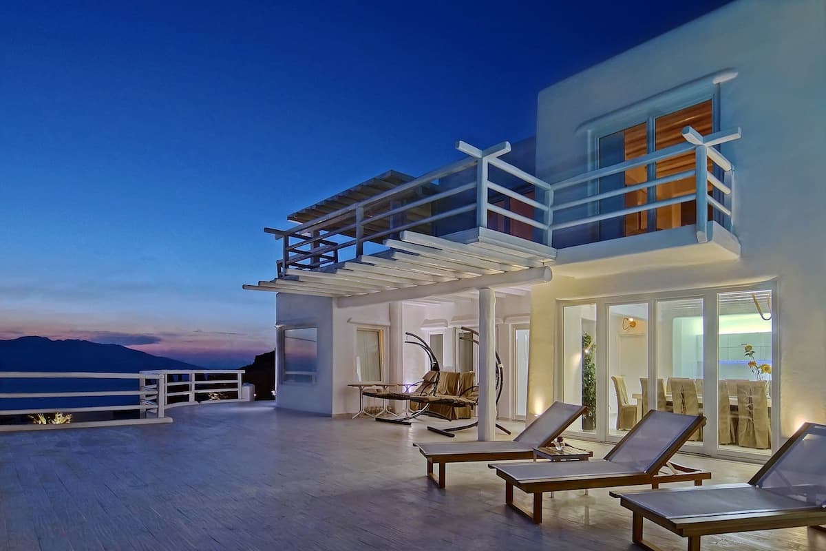 The Mykonos Villa — luxury villa photo 17