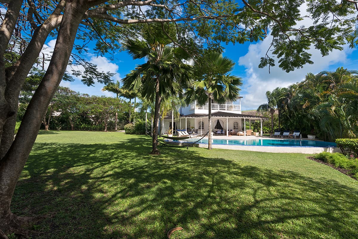 Villa Rosa — luxury villa photo 1