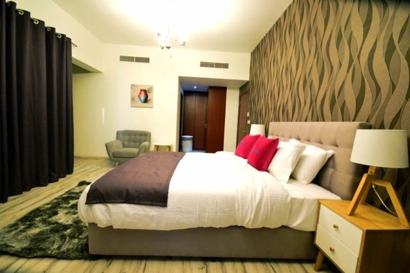 Vacation Bay’s Sadaf Apartment with Relaxing Sea Views Perfect Shopping — luxury villa photo 2