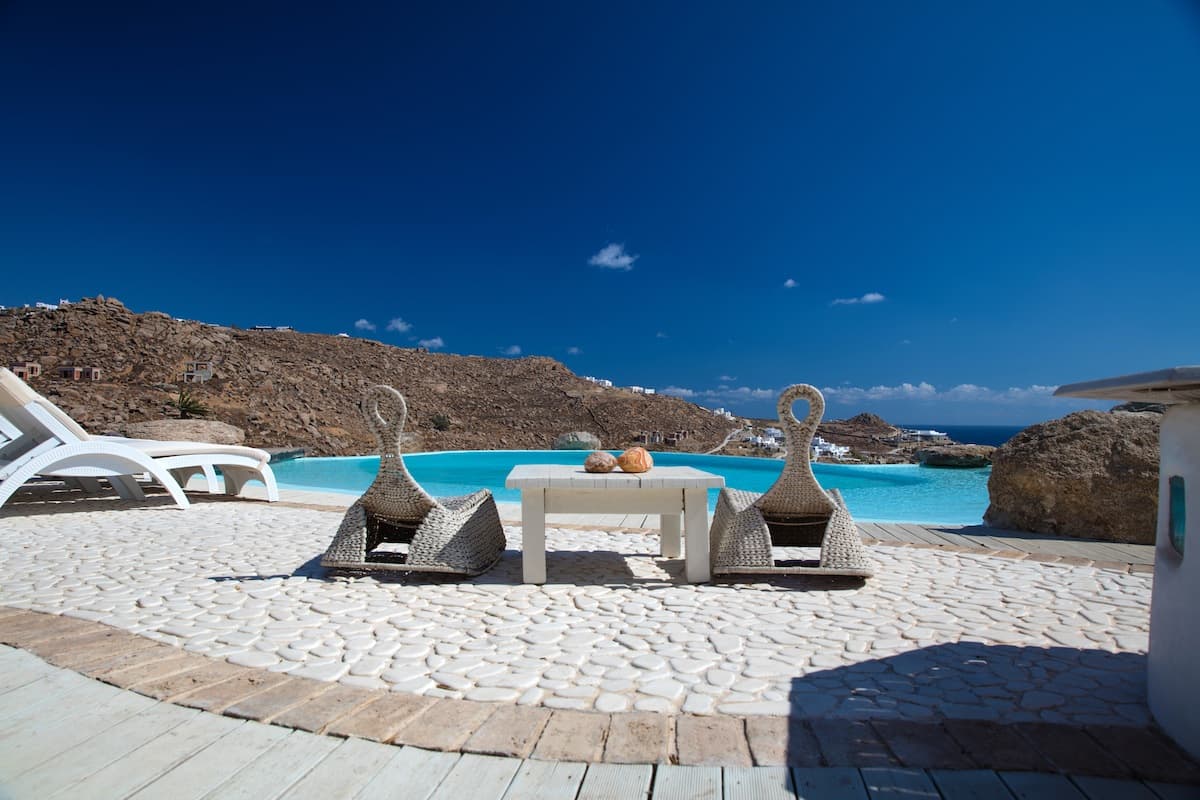 Paradise Beach Villas — luxury villa photo 3