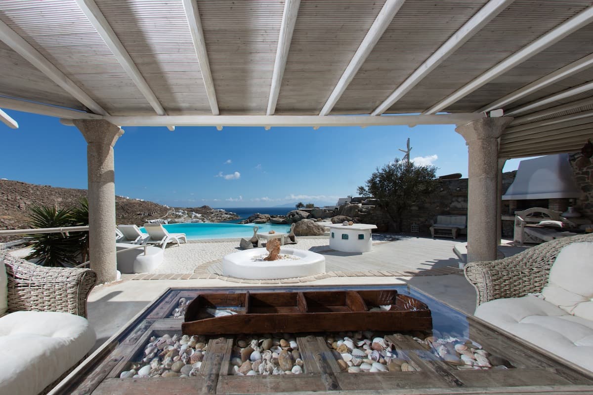 Paradise Beach Villas — luxury villa photo 1