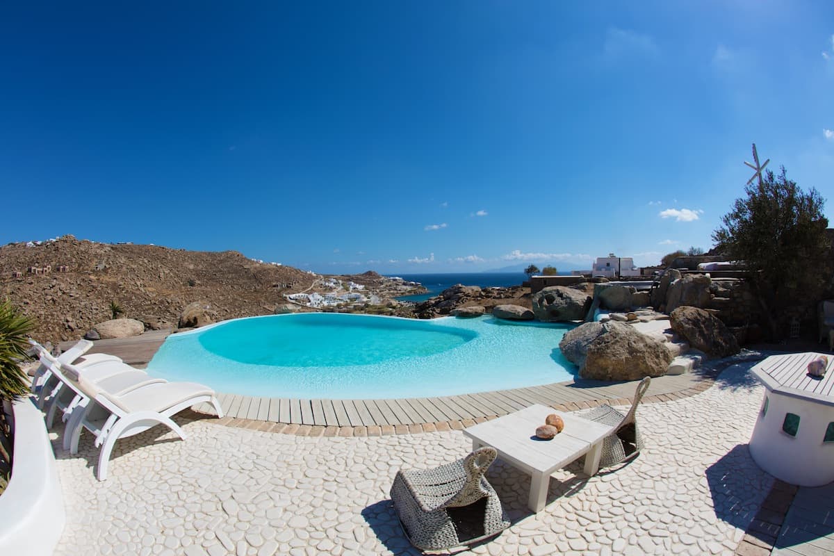 Paradise Beach Villas — luxury villa photo 1