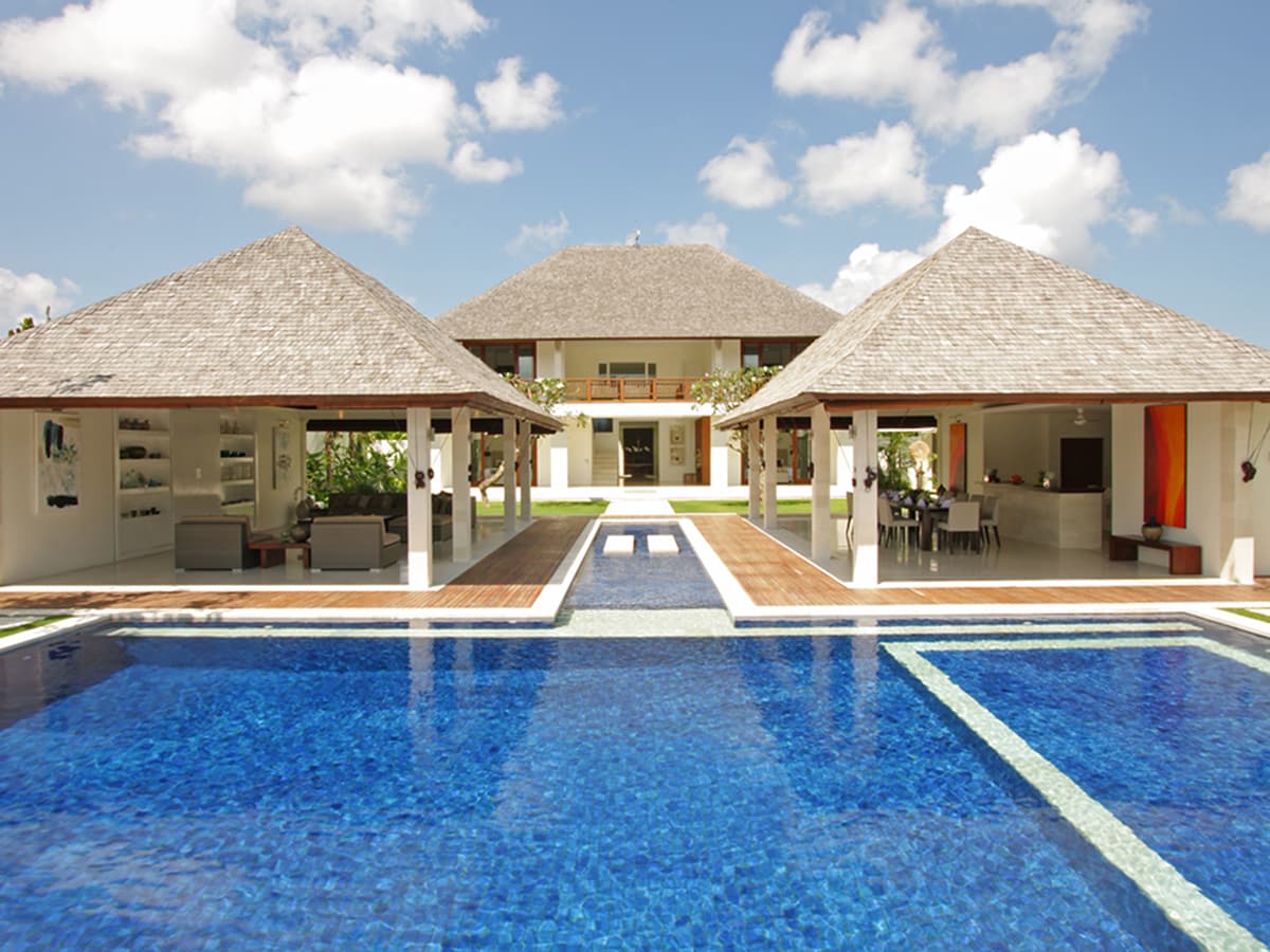 Villa Asante — luxury villa photo 1