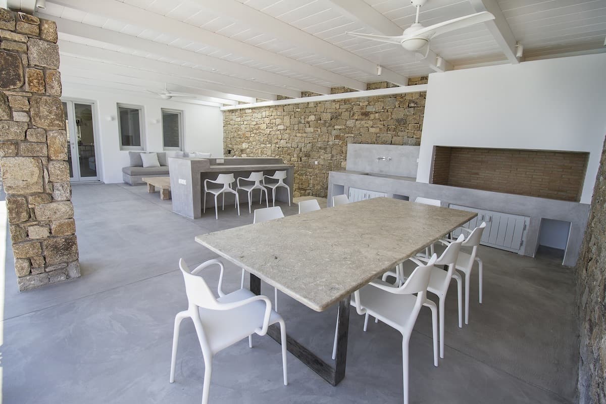 Villa Roma — luxury villa photo 20