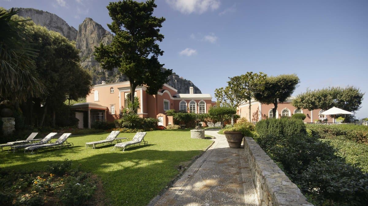 Villa Camelia — luxury villa photo 2