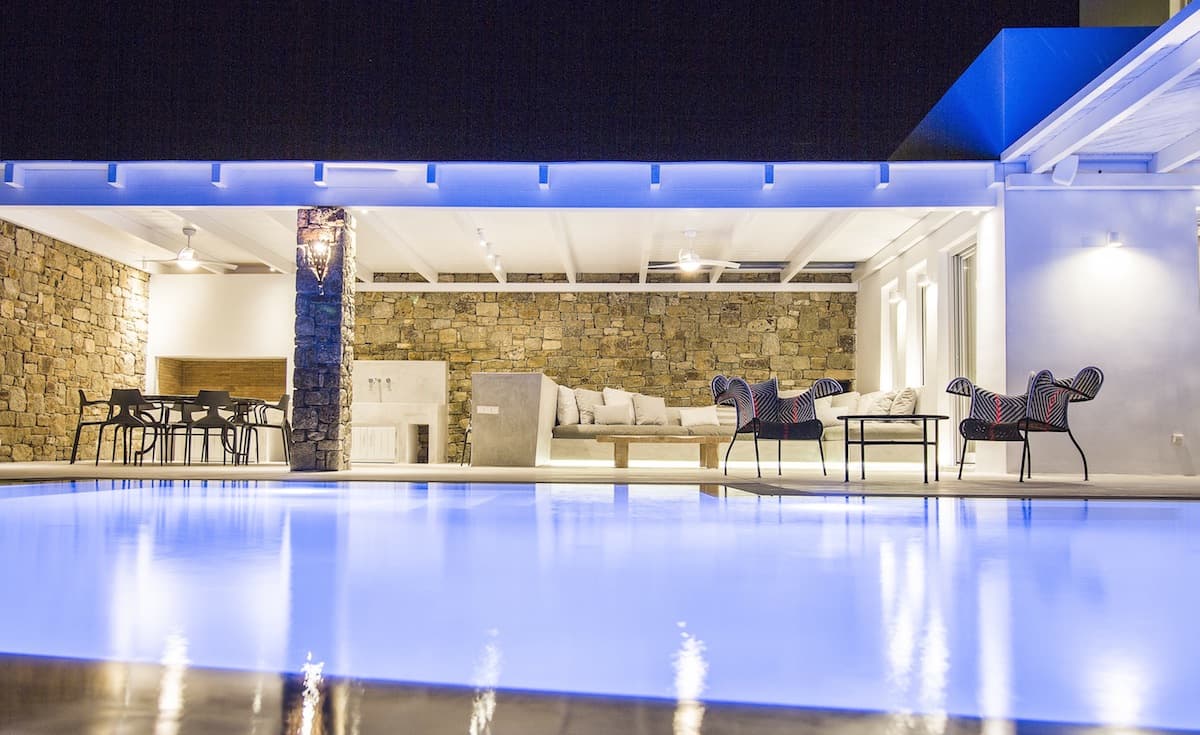 Villa Roma — luxury villa photo 3