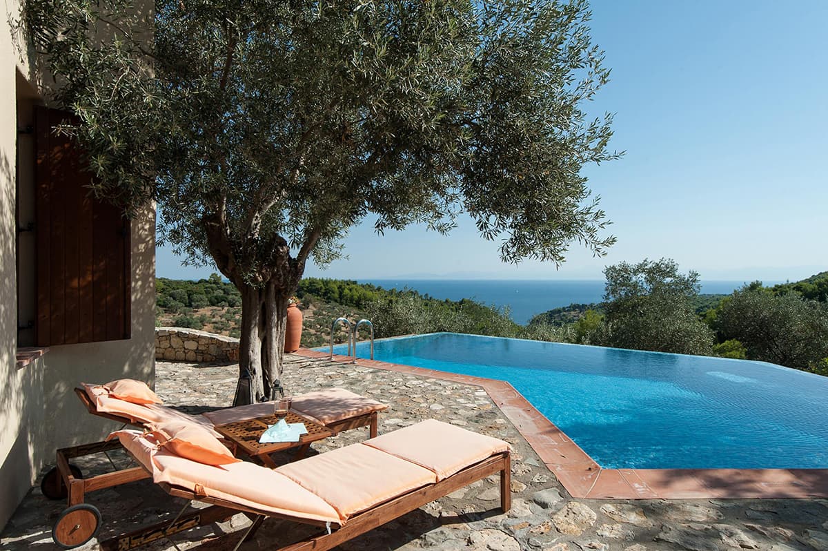 POIKILMA Alonissos villas – Villa Elia — luxury villa photo 1