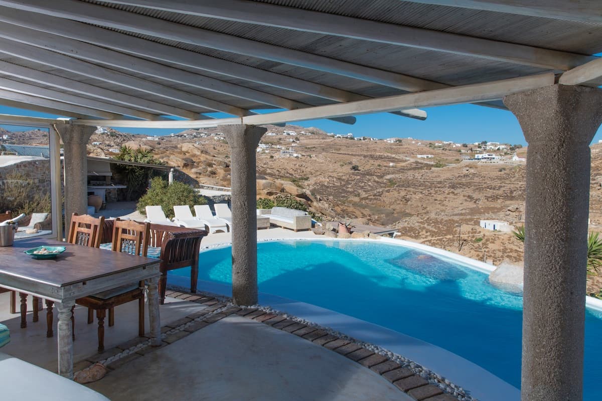 Paradise Beach Villas — luxury villa photo 20