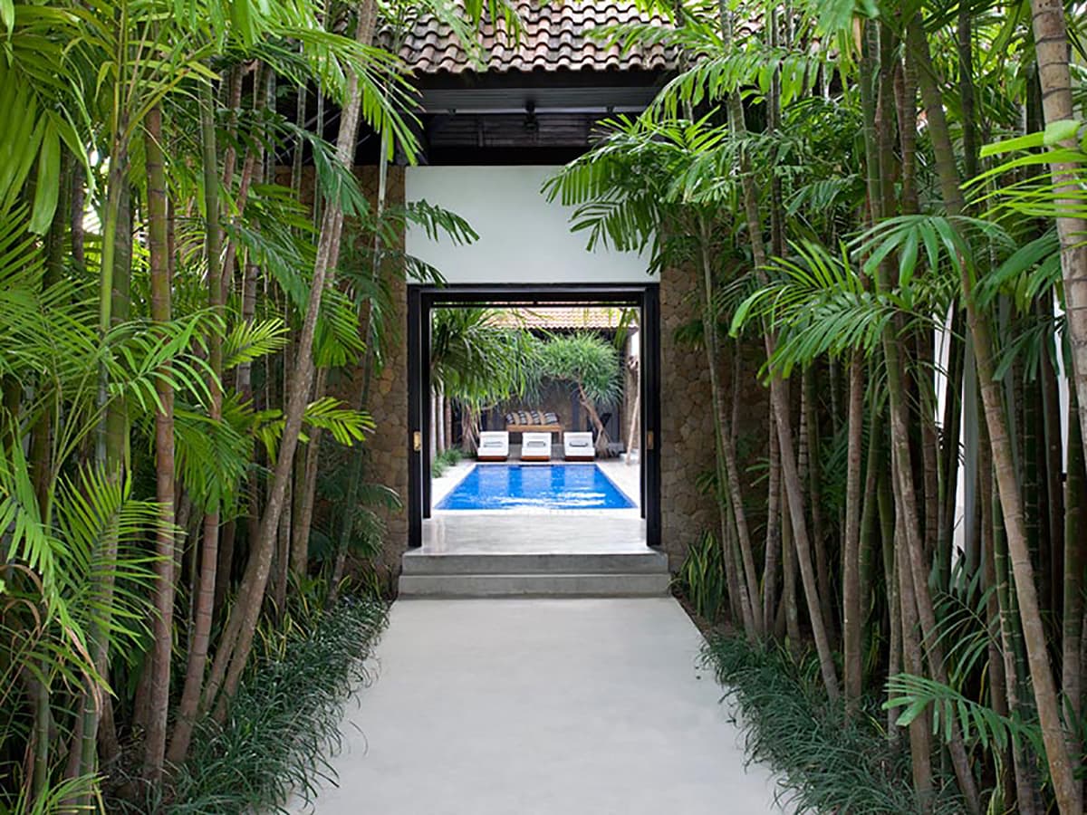Villa Hana — luxury villa photo 1