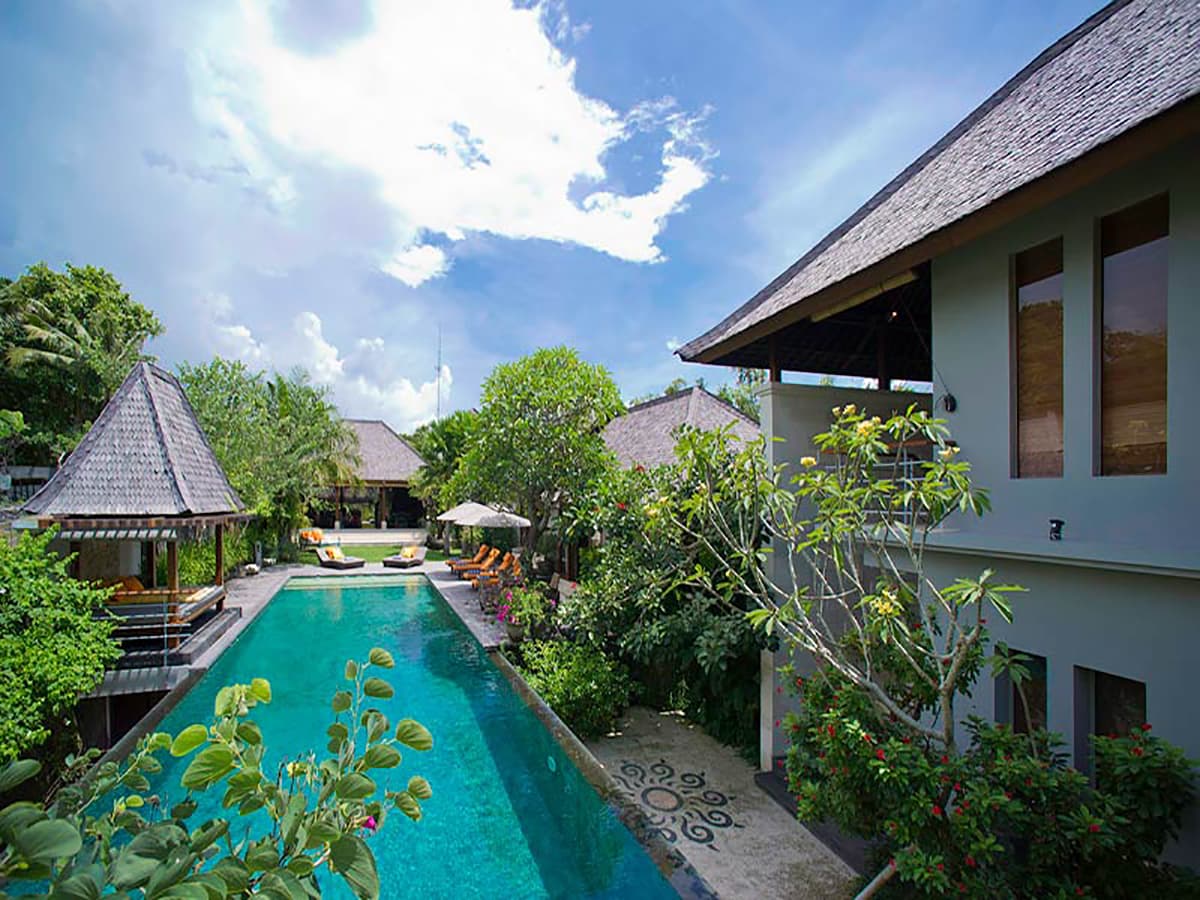 Villa Hansa — luxury villa photo 20