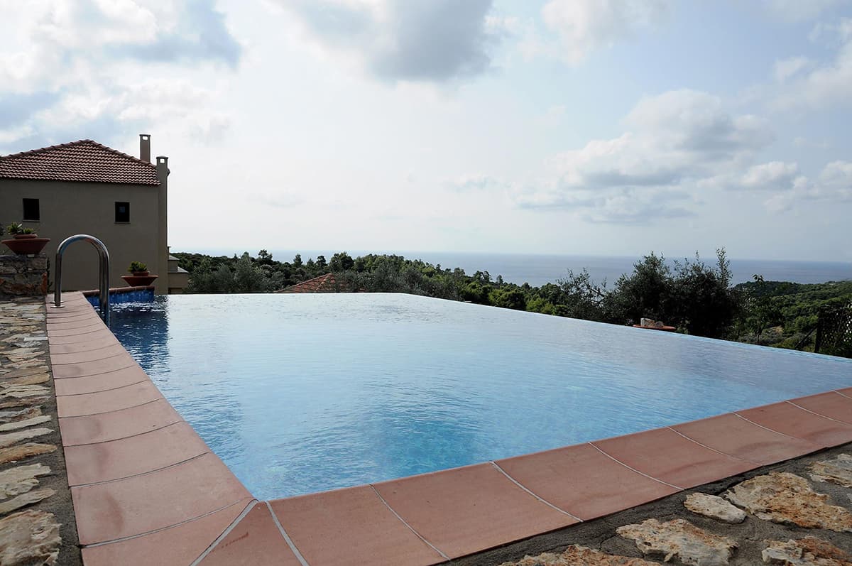 POIKILMA Alonissos villas – Villa Ouranos — luxury villa photo 1