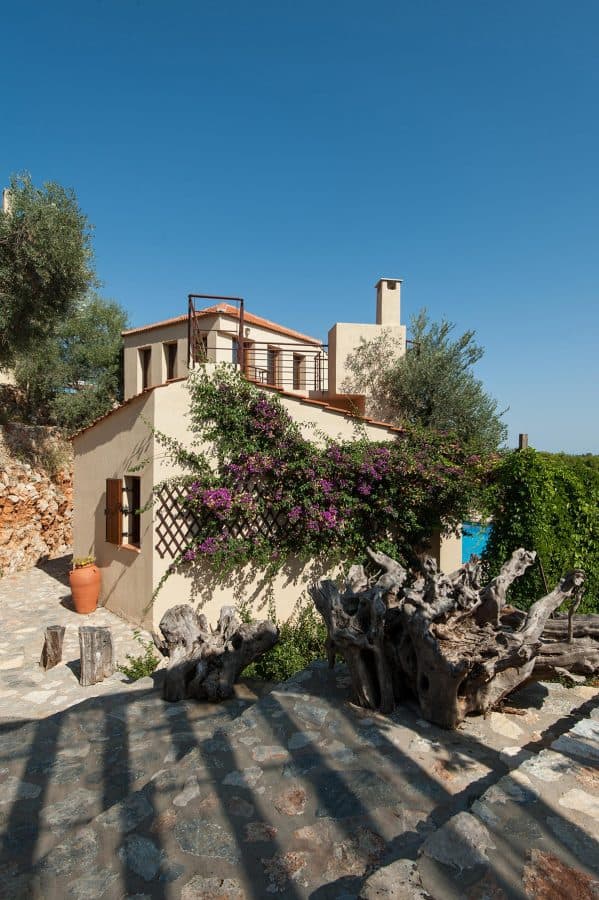 POIKILMA Alonissos villas – Villa Petra — luxury villa photo 2