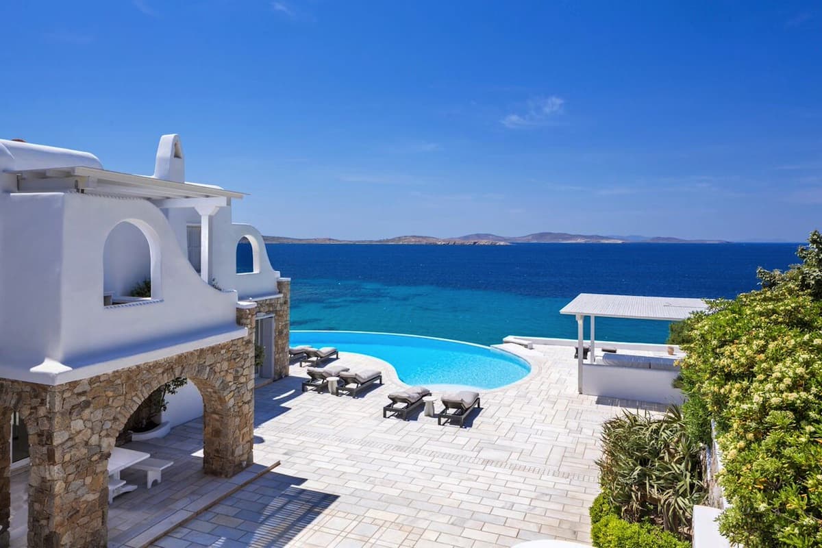 Villa Del Mar — luxury villa photo 1