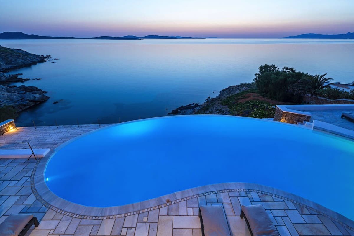 Villa Sunset — luxury villa photo 1
