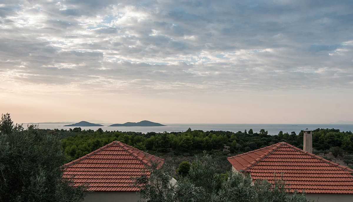 POIKILMA Alonissos villas – Villa Thalassa — luxury villa photo 13