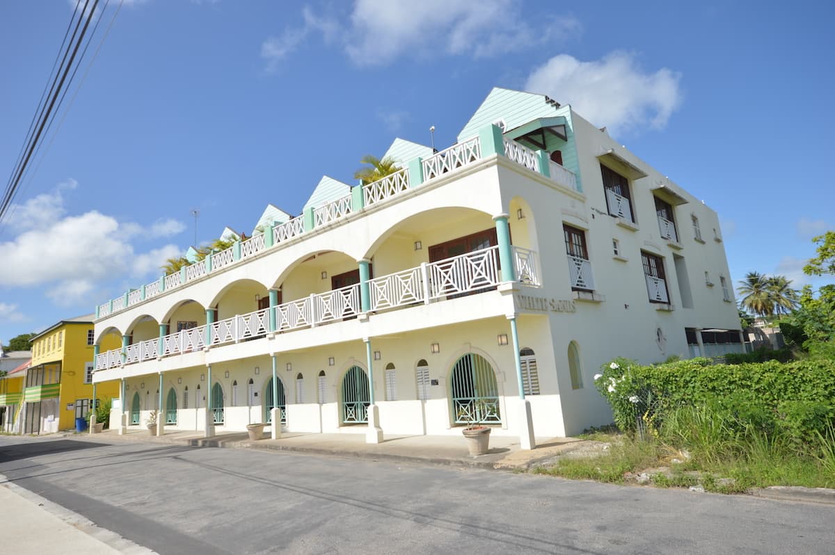 White Sands G6 — luxury villa photo 1