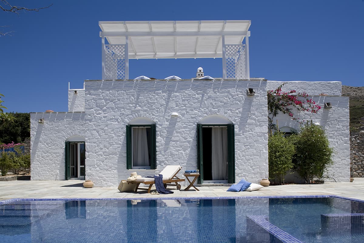 Yria Ktima Luxury Villa — luxury villa photo 1