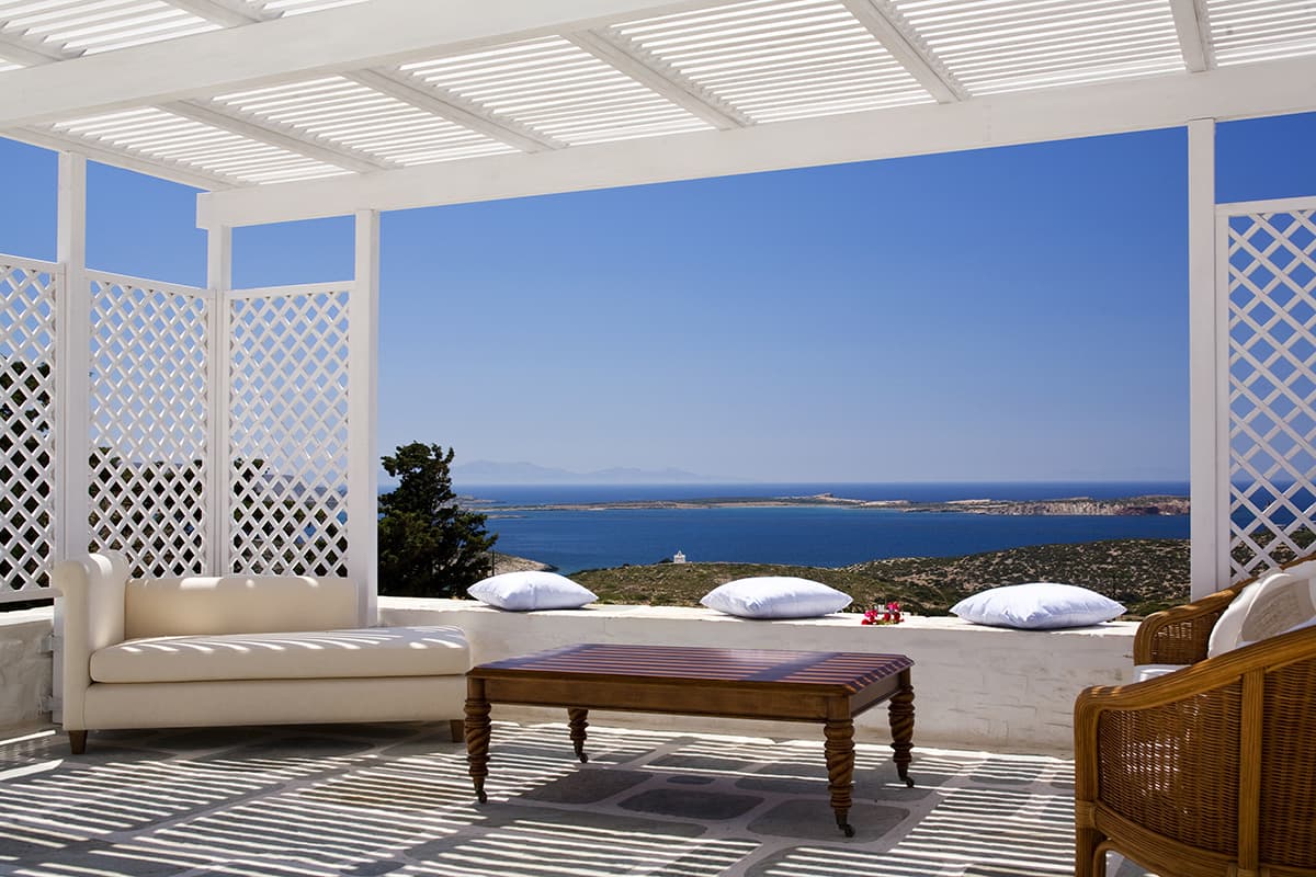 Yria Ktima Luxury Villa — luxury villa photo 2