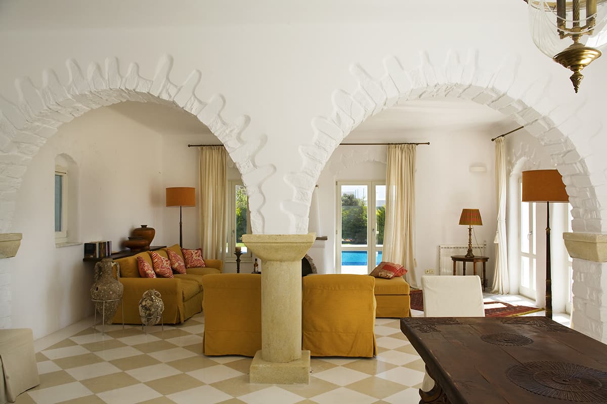 Yria Ktima Luxury Villa — luxury villa photo 3