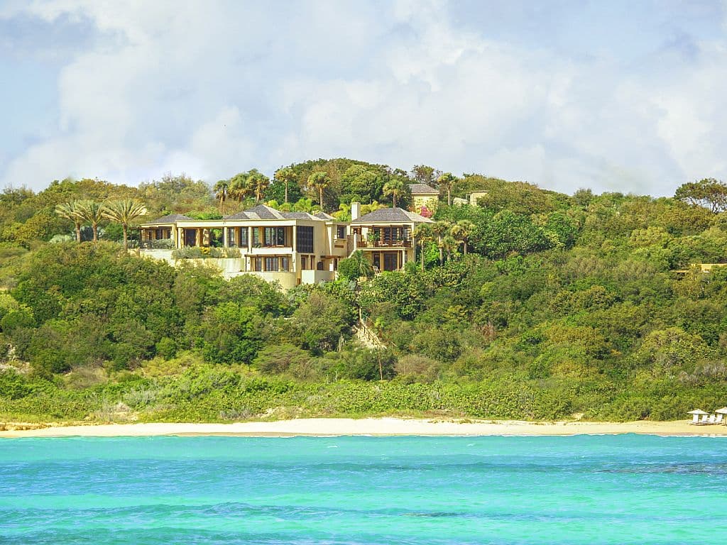 Bird of Paradise Villa — luxury villa photo 1