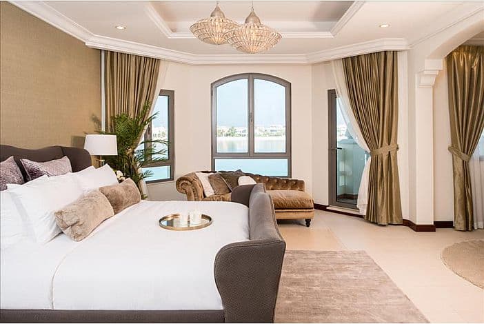 NASMA 4 BEDROOM VILLA — luxury villa photo 14