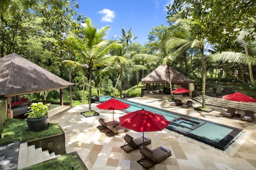 The Sanctuary Villa — luxury villa photo 1