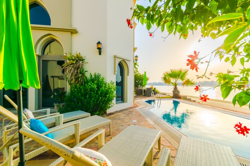 SEA BREEZE VILLA — luxury villa photo 3