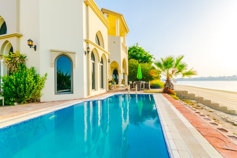SEA BREEZE VILLA — luxury villa photo 2